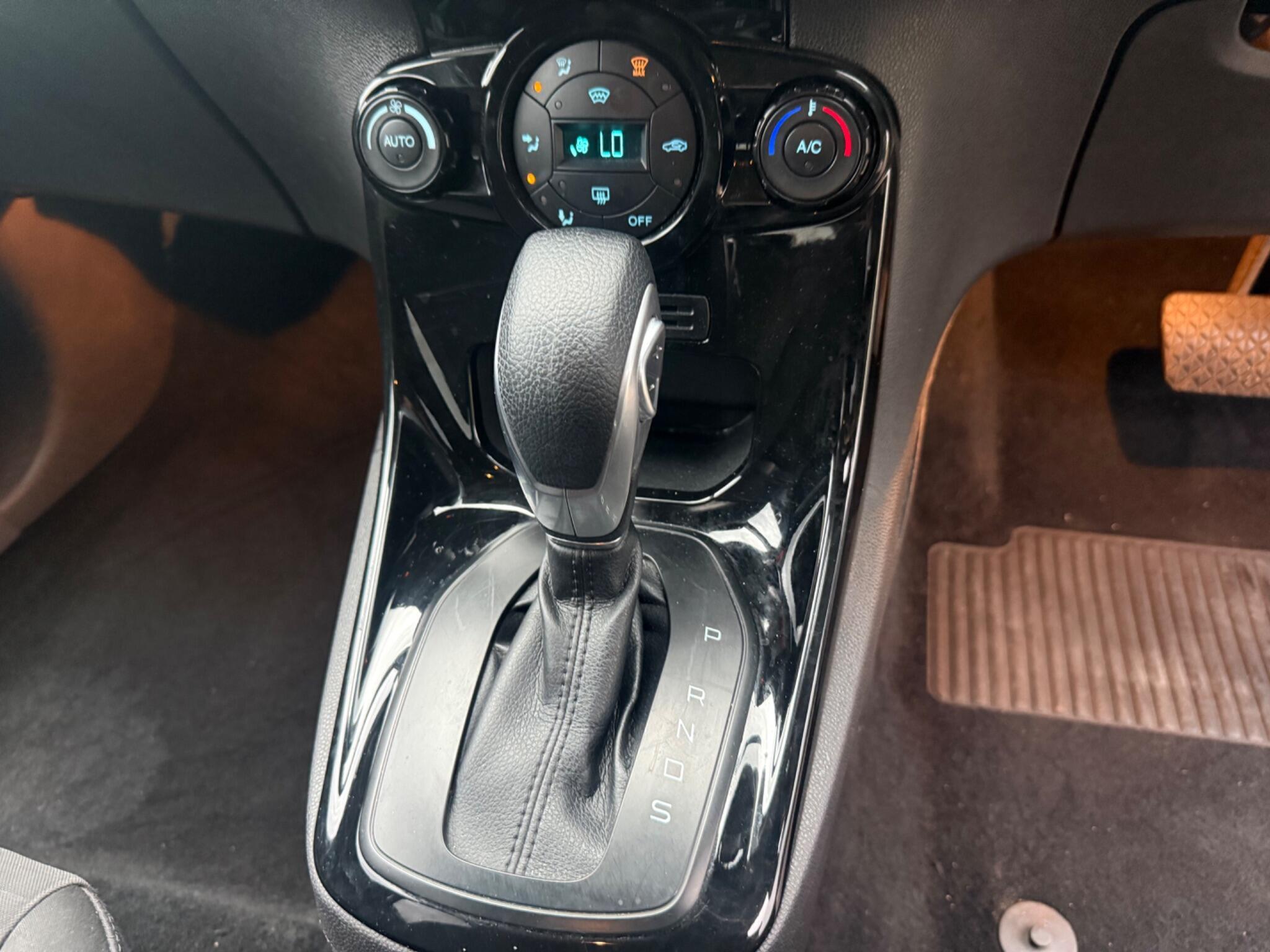 Interior Front